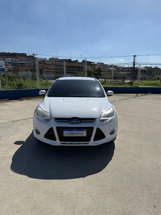 FORD FOCUS 2.0 TITANIUM 16V FLEX 4P POWERSHIFT